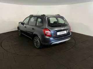 2026 Lada (ВАЗ) Granta Cross I Рестайлинг, серый, 1225000 рублей, вид 4