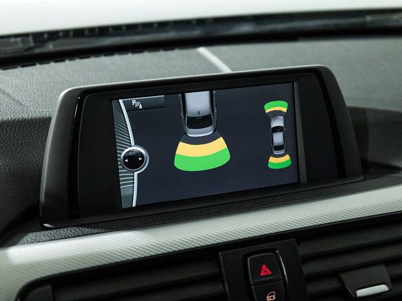 2014 BMW 3 серии 320i xDrive VI (F3x), серый - вид 15