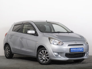 Mitsubishi Mirage VI