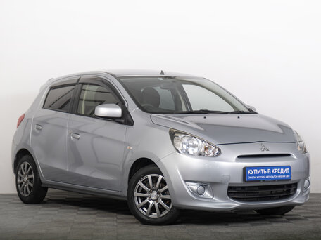 Mitsubishi Mirage VI