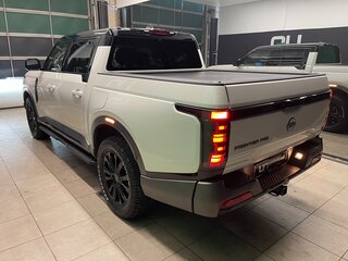 2025 Nissan Frontier Pro, белый, 6500000 рублей, вид 4