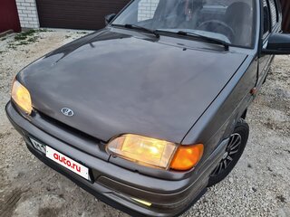 2008 Lada (ВАЗ) 2114, серебристый, 250000 рублей, вид 3