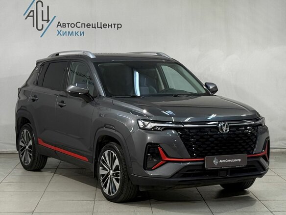 2022 Changan CS35 Plus I Рестайлинг, серый, 1649800 рублей - вид 16
