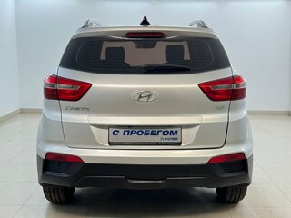 2018 Hyundai Creta I, серебристый, 1330000 рублей, вид 3