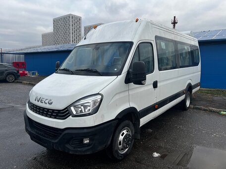 2024 Iveco Daily, белый, 9000000 рублей, вид 1