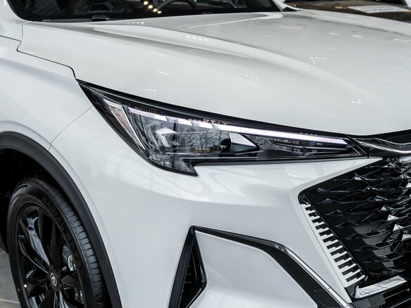 2025 Changan CS35 Max, белый, 2599000 рублей - вид 3