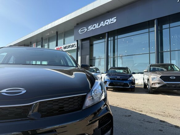 2025 Solaris KRX, чёрный, 2585000 рублей - вид 16