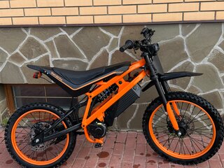 2025 Kugoo Wish 04 Pro, оранжевый, 67000 рублей, вид 2
