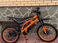 2025 Kugoo Wish 02 Pro, оранжевый, 67000 рублей - вид 1