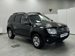 2013 Renault Duster I, чёрный, 570000 рублей, вид 2