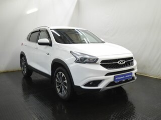 2019 Chery Tiggo 7 I, белый, 895000 рублей, вид 3