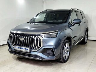 2024 Geely Okavango I Рестайлинг, серый, 2740000 рублей, вид 1