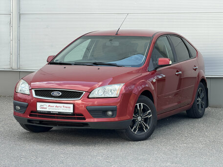 Ford Focus II