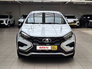 2024 Lada (ВАЗ) Vesta Cross I Рестайлинг (NG), белый, 1340000 рублей, вид 2