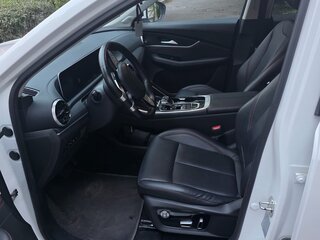 2023 Forthing T5 EVO, белый, 2200000 рублей, вид 5