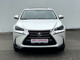 2016 Lexus NX 200 I, белый, 2290000 рублей, вид 2