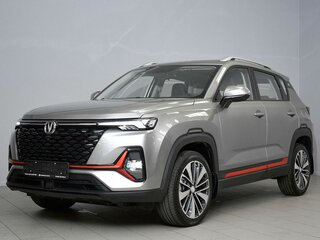 2024 Changan CS35 Plus I Рестайлинг, серый, 2709900 рублей, вид 1