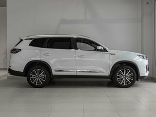 2023 Chery Tiggo 8 Pro Max I, белый, 2500000 рублей, вид 4