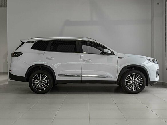 2023 Chery Tiggo 8 Pro Max I, белый, 2500000 рублей - вид 3