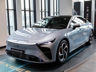 2025 Esteo Exlantix ES, голубой, 6170000 рублей, вид 1