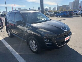 2008 Peugeot 4007, чёрный, 775000 рублей, вид 2