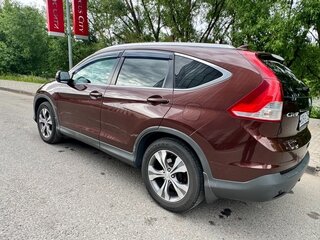 2013 Honda CR-V IV, коричневый, 1700000 рублей, вид 3