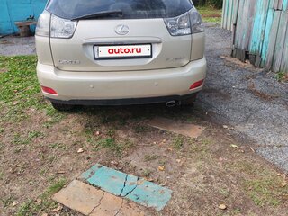 2005 Lexus RX 300 II, бежевый, 1500000 рублей, вид 1