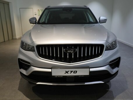 2026 Belgee X70 I Рестайлинг, серебристый, 3039990 рублей, вид 2