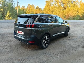 2020 Peugeot 5008 II, серый, 1800000 рублей, вид 3