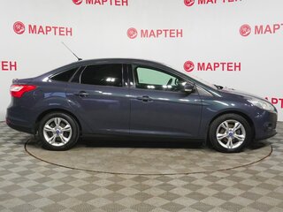 2011 Ford Focus III, серый, 698000 рублей, вид 4