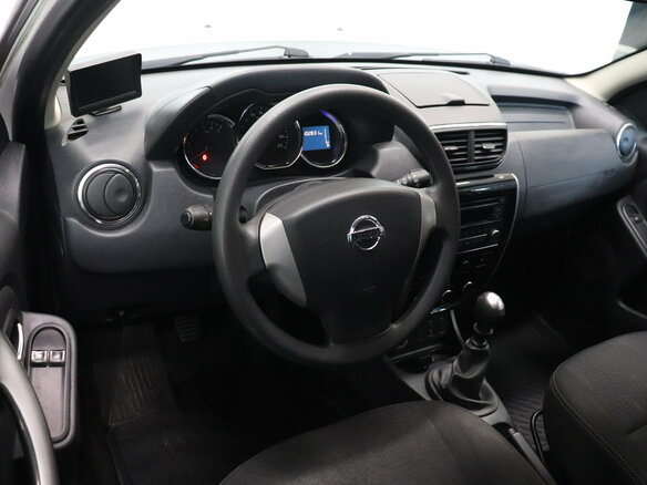 2016 Nissan Terrano III (D10), белый - вид 6