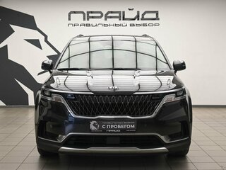 2020 Kia Carnival IV, серый, 4115000 рублей, вид 2
