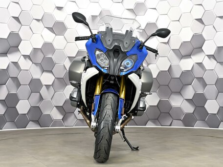 2017 BMW R 1200 RS, белый, 969000 рублей, вид 5