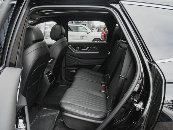 2025 Chery Tiggo 9 I, чёрный, 4593600 рублей - вид 31