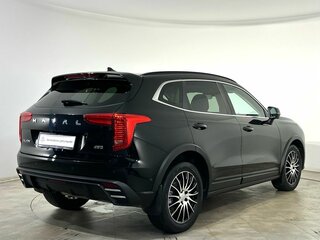 2024 Haval Jolion I Рестайлинг, чёрный, 2150000 рублей, вид 4