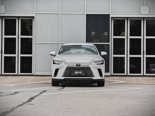 2024 Lexus RX 350 V, белый, 10490000 рублей, вид 3