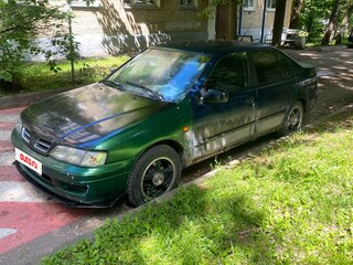 1998 Nissan Primera II (P11), синий, 85000 рублей, вид 1