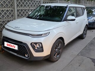 2021 Kia Soul III, белый, 2150000 рублей, вид 1