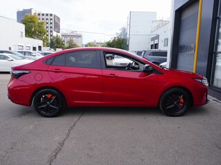 2023 Omoda S5 GT, красный, 1795000 рублей, вид 4