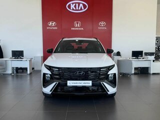2026 Hyundai Tucson L IV Рестайлинг, белый, 4390000 рублей, вид 3