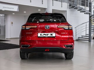 2025 Changan UNI-S I, красный, 3148101 рублей, вид 4