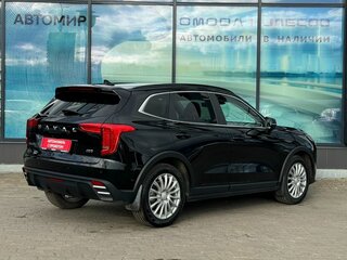 2024 Haval Jolion I Рестайлинг, чёрный, 2230000 рублей, вид 5