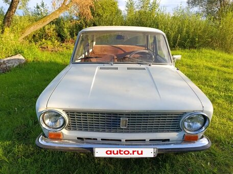 1977 Lada (ВАЗ) 2101, белый, 183000 рублей, вид 1