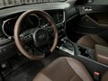2014 Kia Optima III Рестайлинг, чёрный, 939888 рублей - вид 4