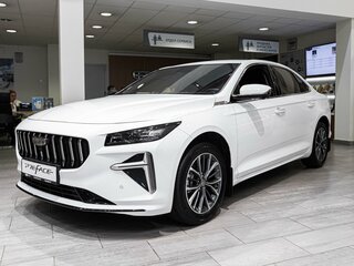 2026 Geely Preface I, белый, 3329990 рублей, вид 1