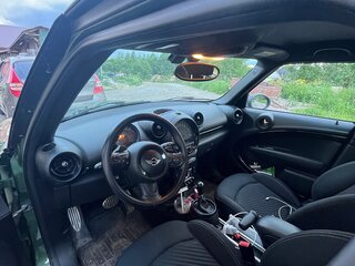 2016 Mini Countryman Cooper S I, зелёный, 1650000 рублей, вид 5
