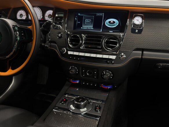 2022 Rolls-Royce Wraith, чёрный, 53000000 рублей - вид 16