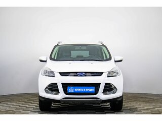 2016 Ford Kuga II, белый, 1449000 рублей, вид 2