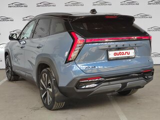 2024 Geely Atlas II, синий, 2499000 рублей, вид 2