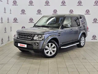 Land Rover Discovery IV Рестайлинг